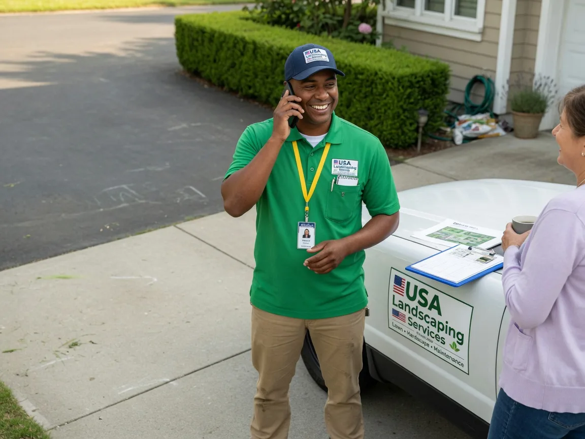 Lawn Care Chickamauga, GA FAQs